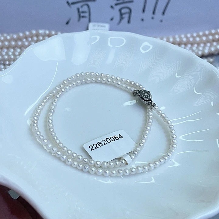 未镶嵌淡水珍珠颈饰