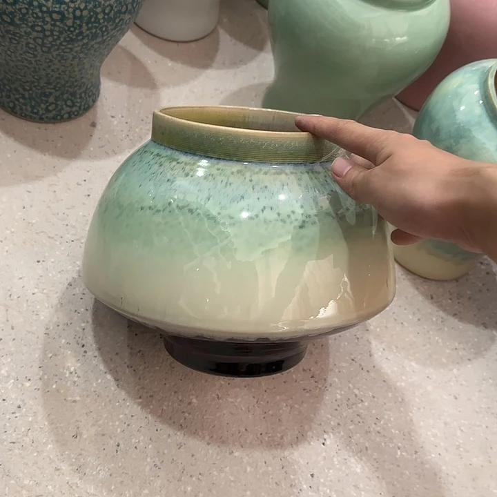 摆件微瑕有孔微瑕