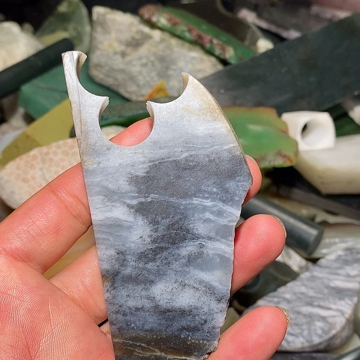 和田玉未镶嵌珠宝奇石