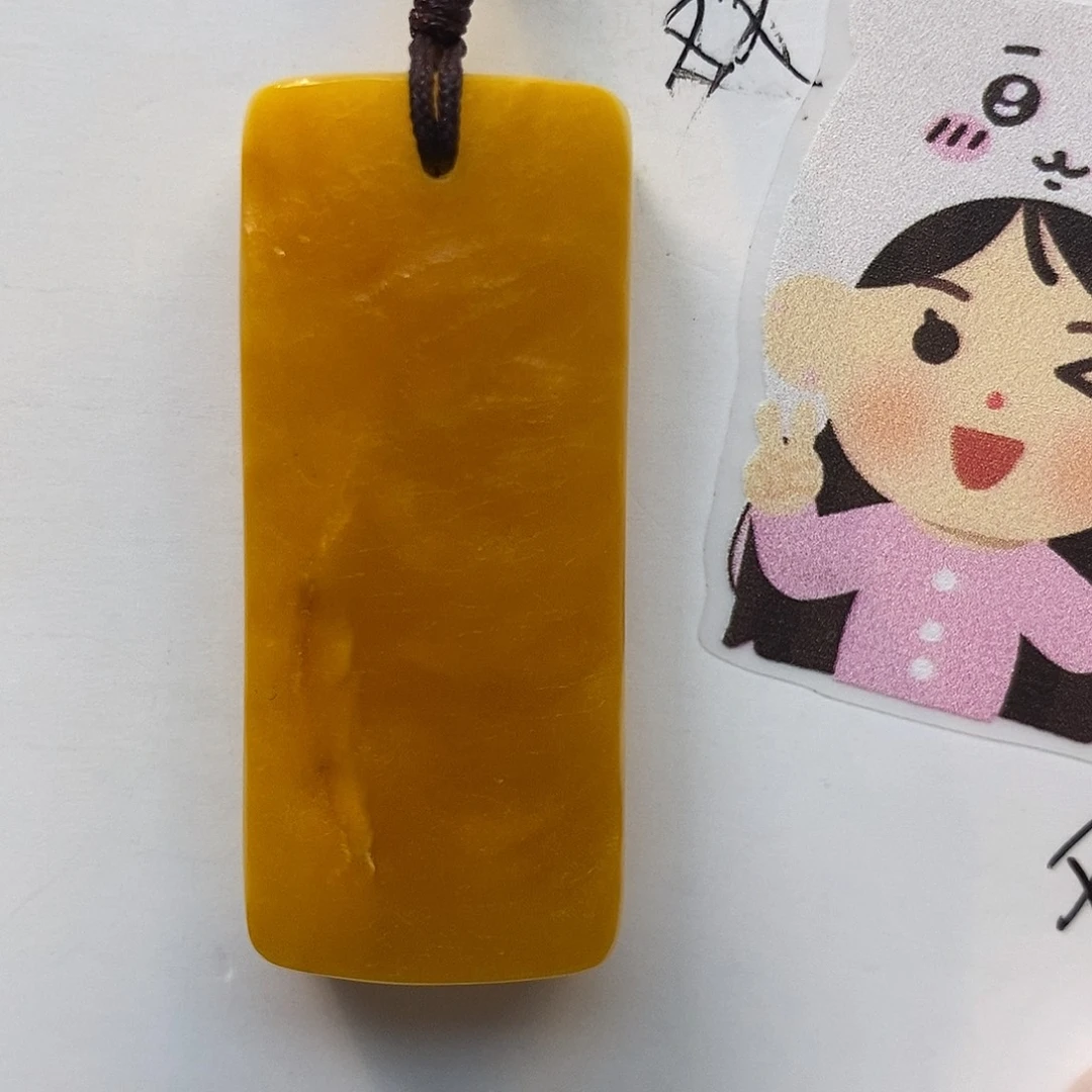 未镶嵌定制琥珀琥珀蜜蜡