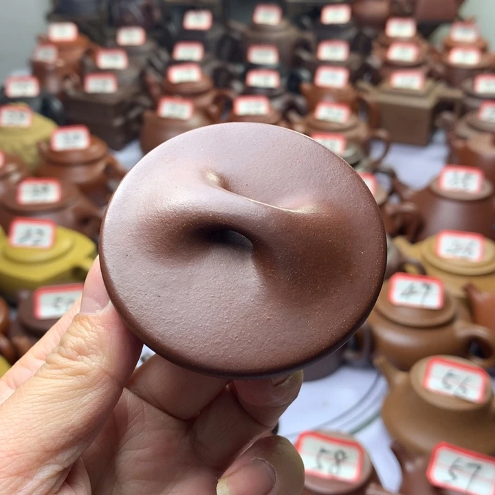 紫砂茶壶逆*者宜兴紫砂