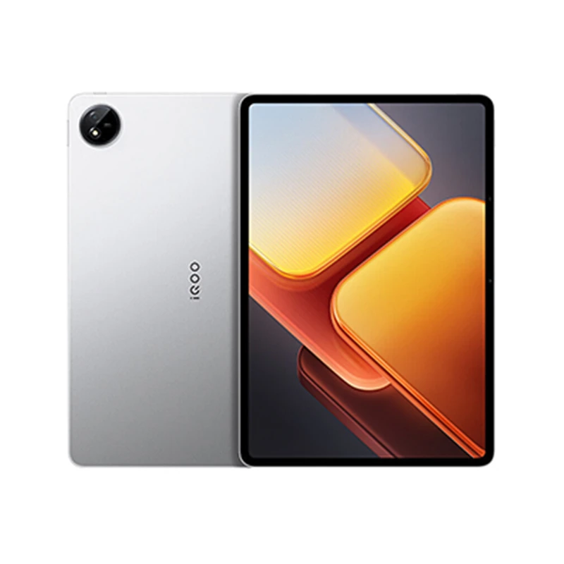 95新 iQOO Pad 2 Pro 银翼 16+512G 带包装配件