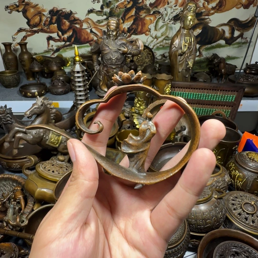 铜器摆件专属链接