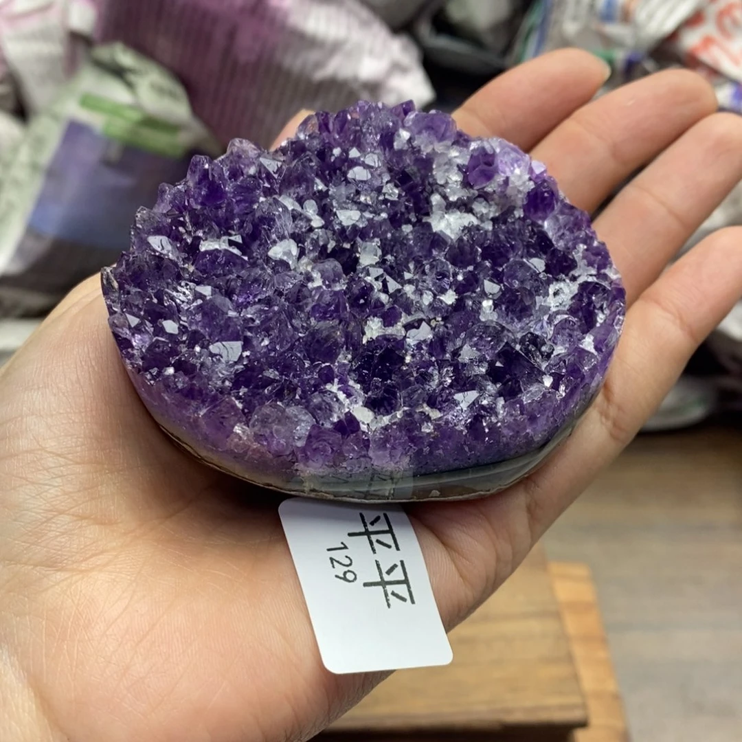 珠宝半成品未镶嵌水晶