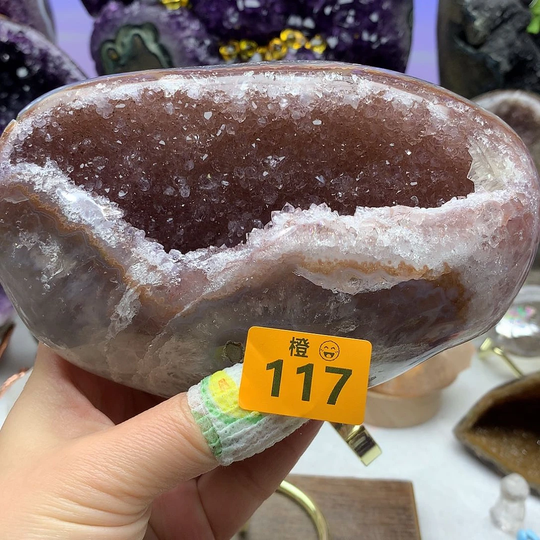 水晶大型摆件（非配饰）未镶嵌快**光