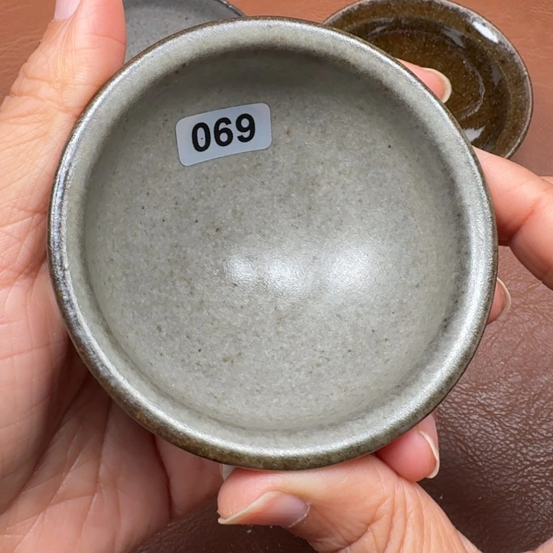 茶盏龙窑柴烧自然还原069