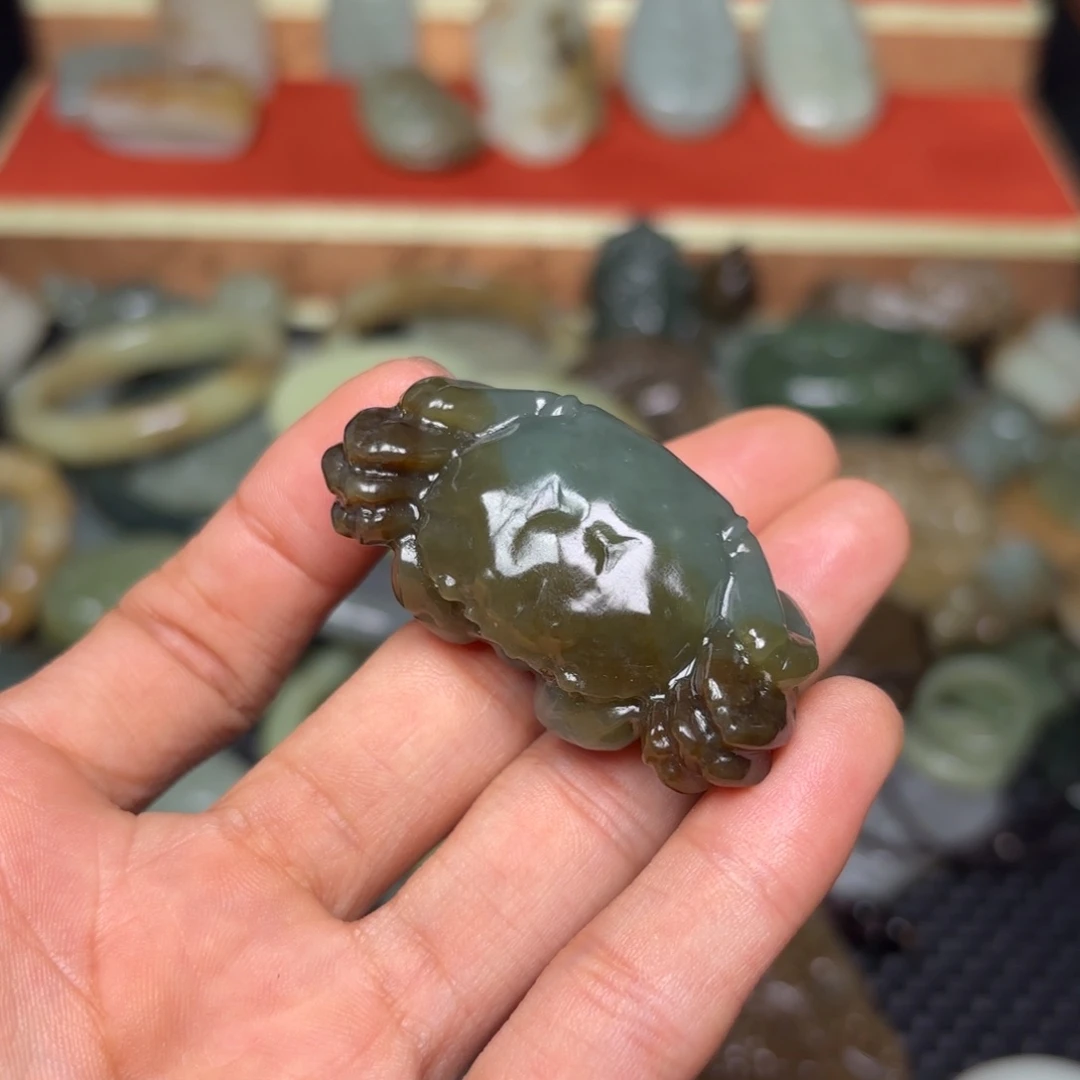 和田玉一一未镶嵌