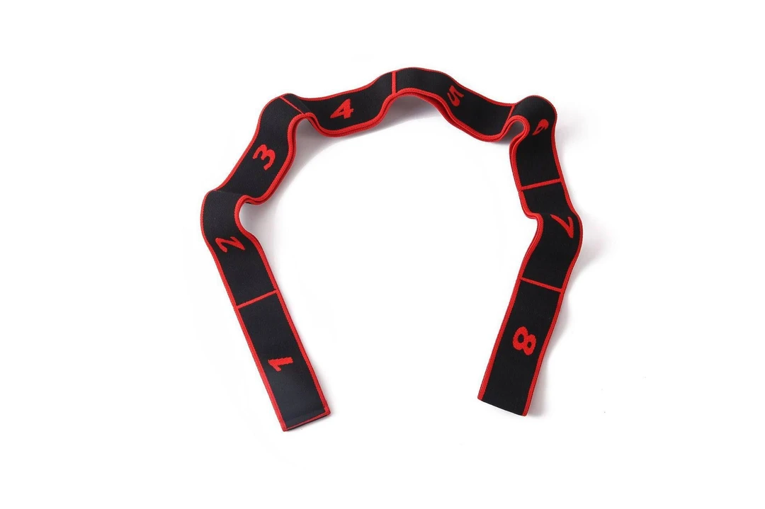 抗阻增肌数字阻力带