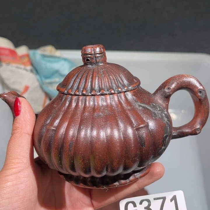 茶壶紫砂紫砂茶壶371