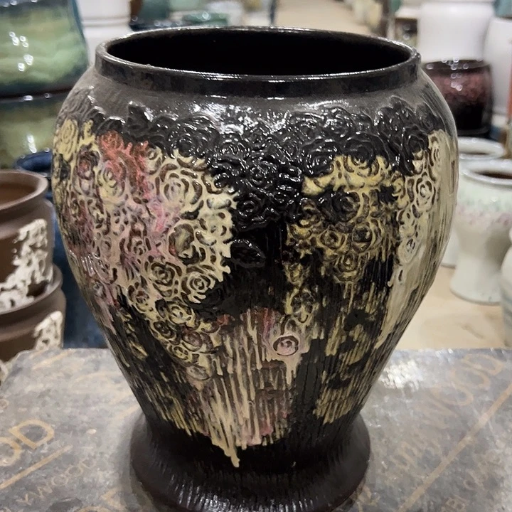 高度28口18啦啦啦花盆