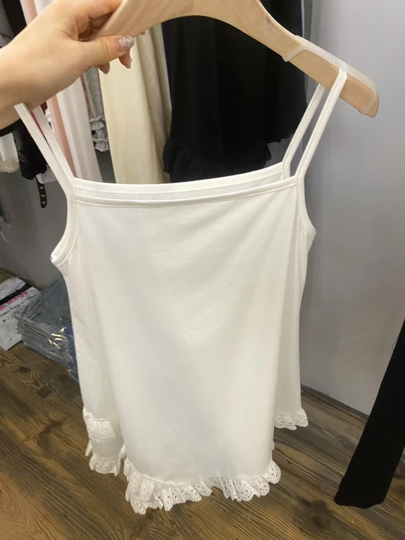 韩国东大门正品女装时尚背心吊带061806（NO退NO换）