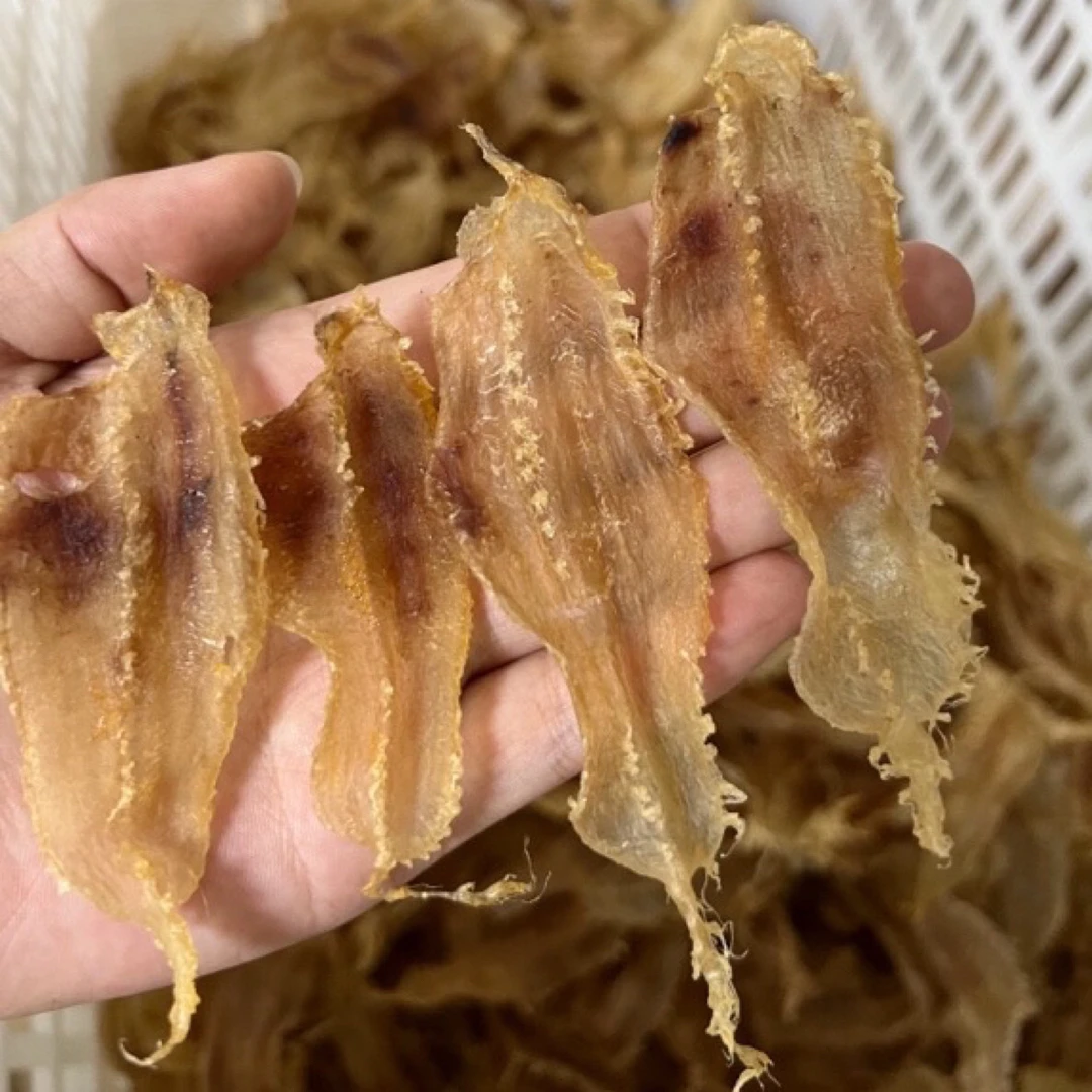 直播间现称土鳘鳘鱼胶深海鱼胶