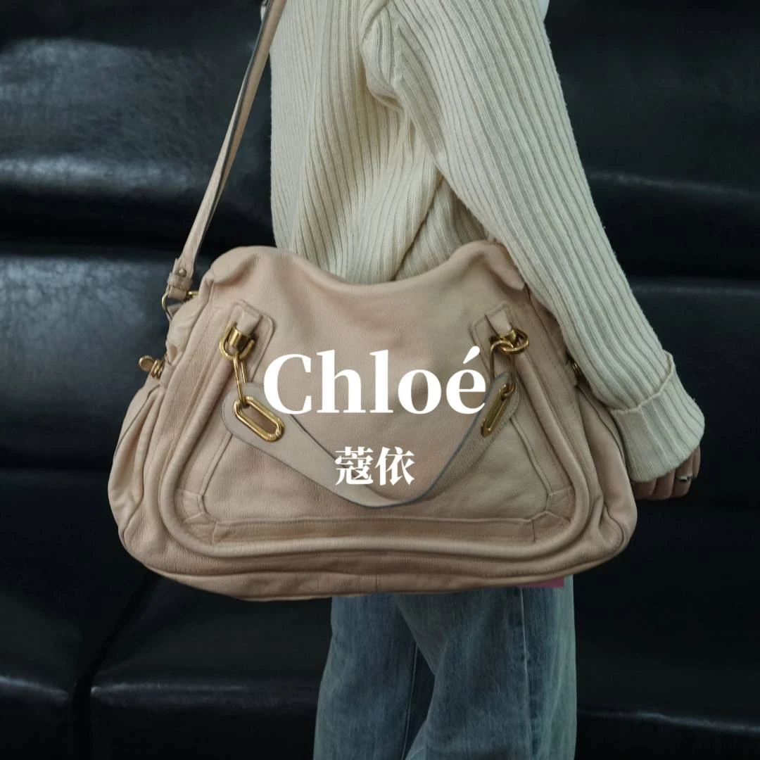 95新 Chloe/蔻依 单肩包/FYZZ09310044/0044