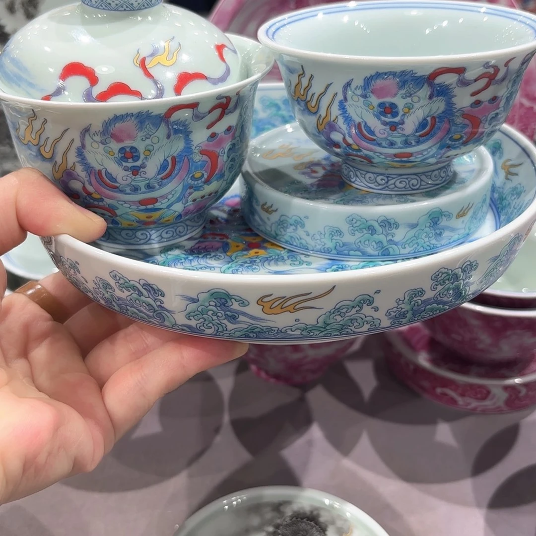 瓷片景德镇瓷器博物研究