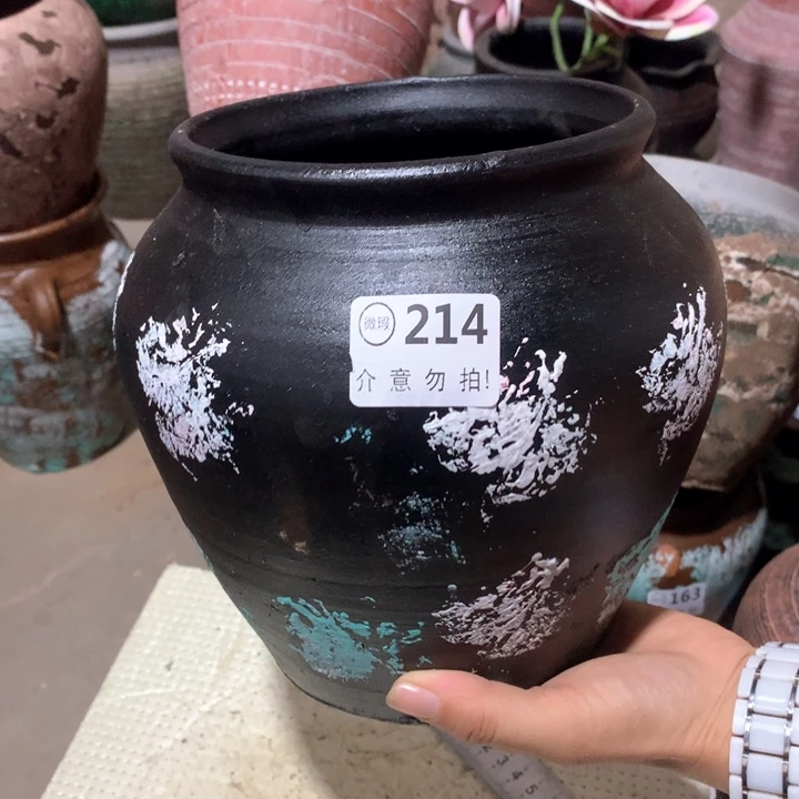 【闪购商品】瑕疵214底部有孔高20口14