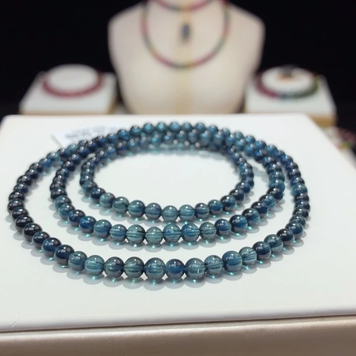 手链未镶嵌碧玺4.3mm±