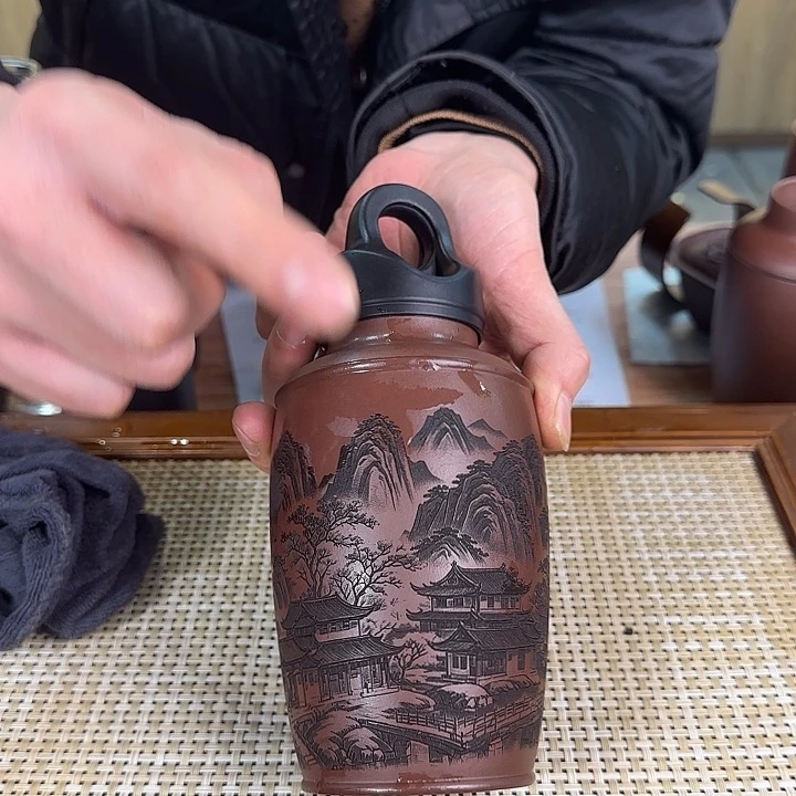 紫砂茶壶精品紫砂杯