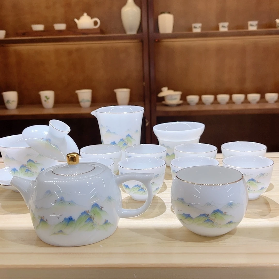 羊脂玉瓷羊脂玉瓷