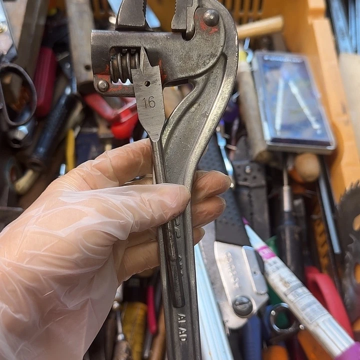 果***实厚款五金工具制造工艺