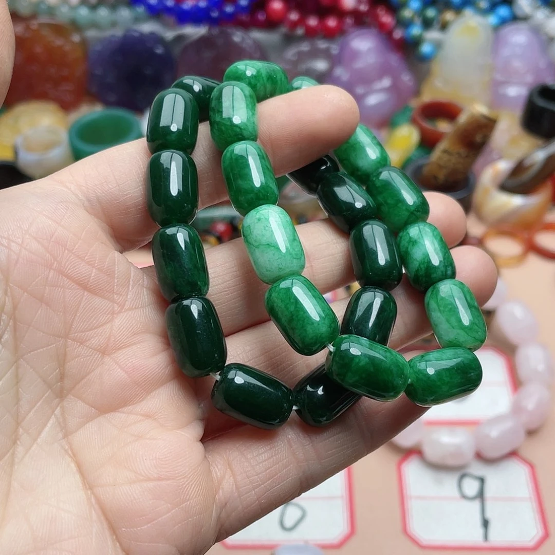 玛瑙/玉髓颈饰合金乐*嘟