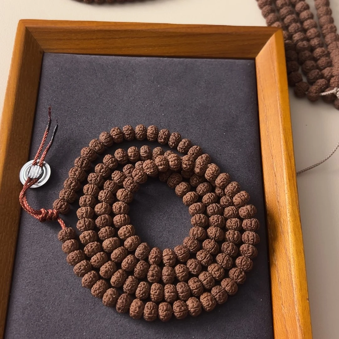 晴***朗金刚菩提吊坠超品