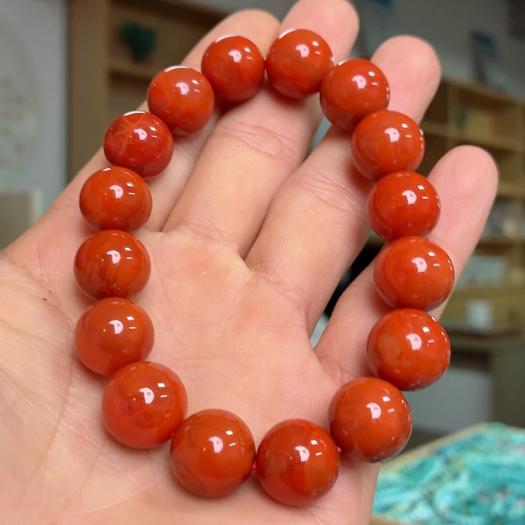 未镶嵌南红玛瑙珠宝奇石