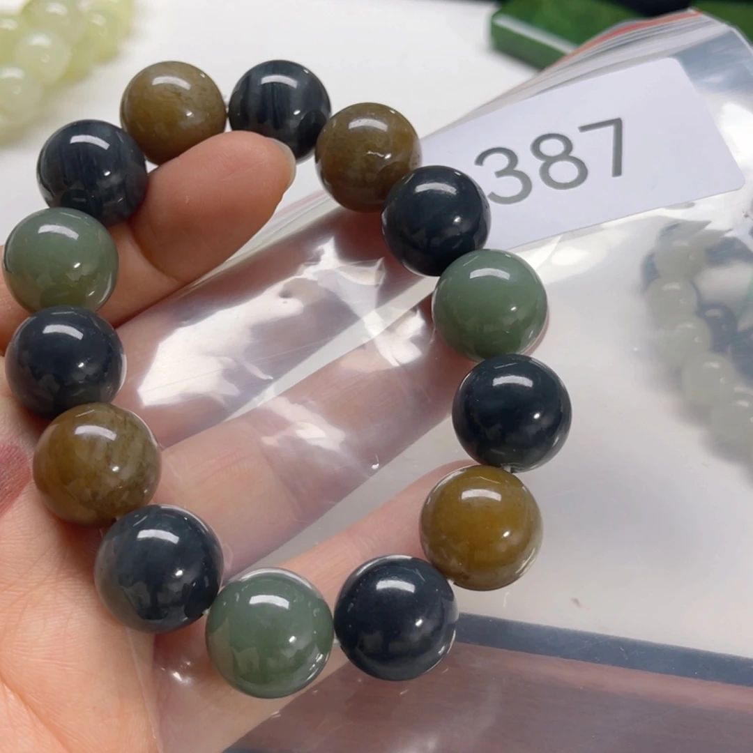 未镶嵌手链和田玉