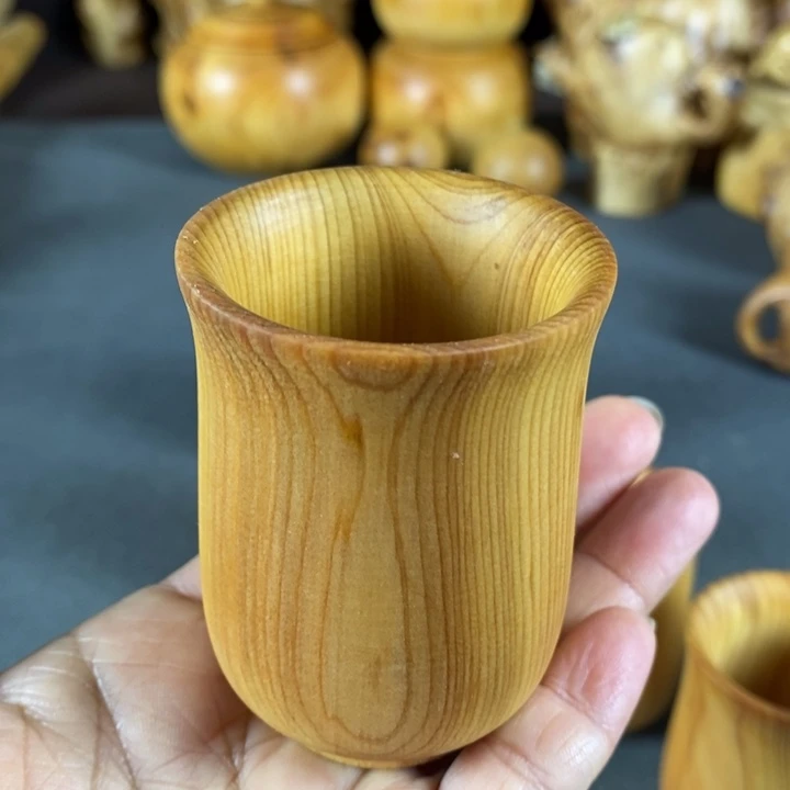 柏木（崖柏）崖柏工艺品