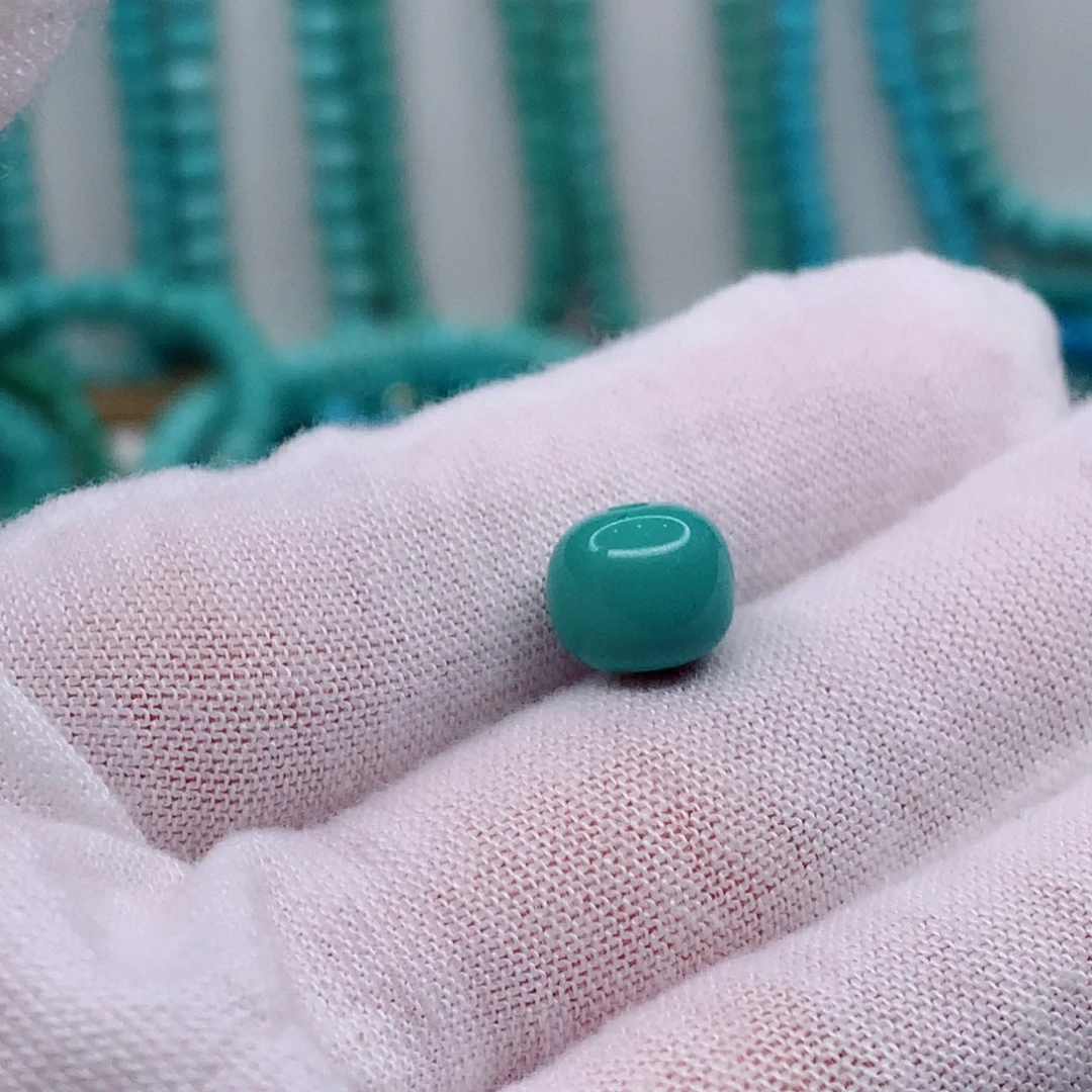 未镶嵌绿松石老型