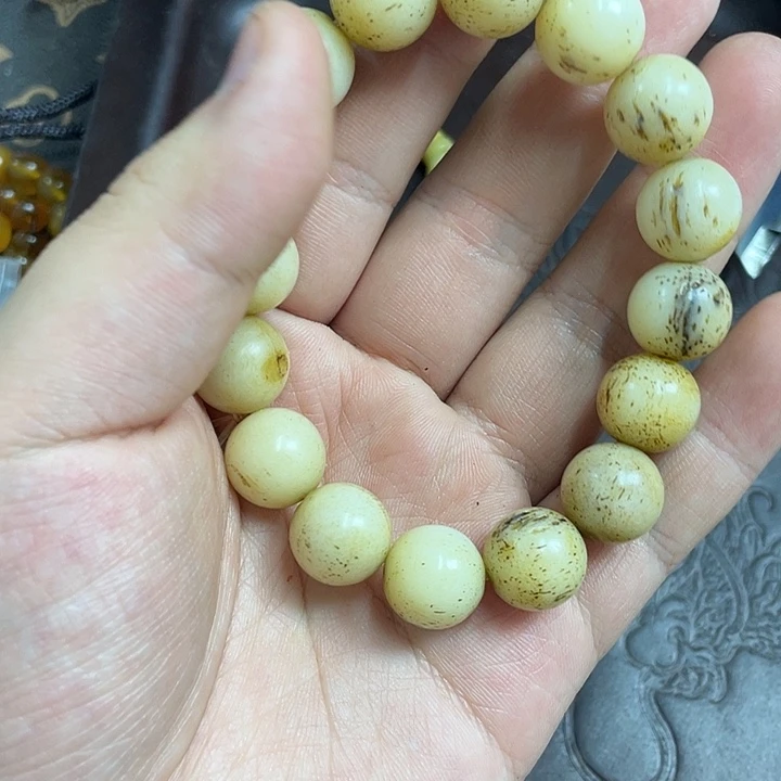 鹿骨手串/手链编号127