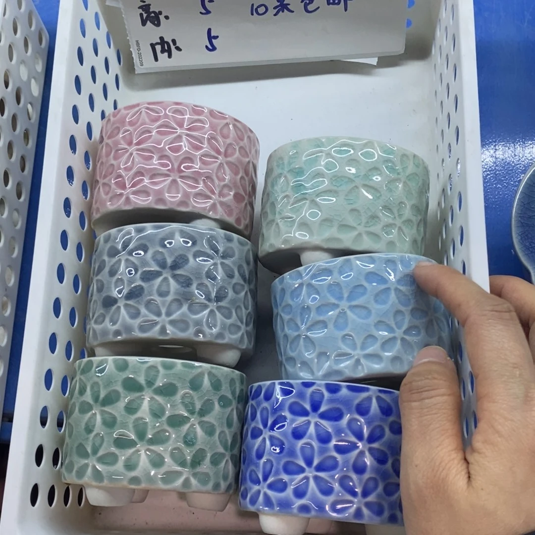 红陶「当天凑单满10米包邮」6个浮力