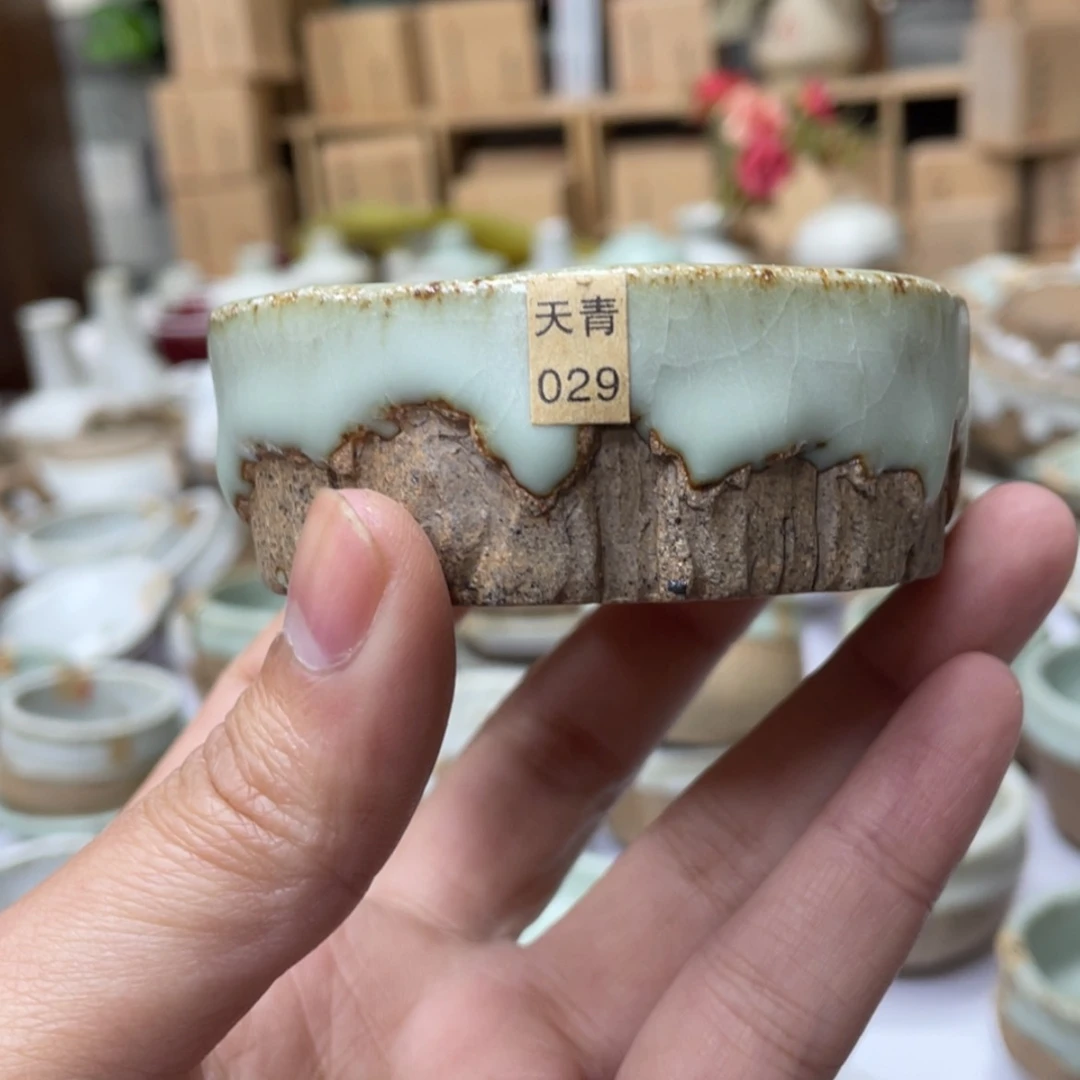 【闪购商品】壶老段烧陶瓷茶器！