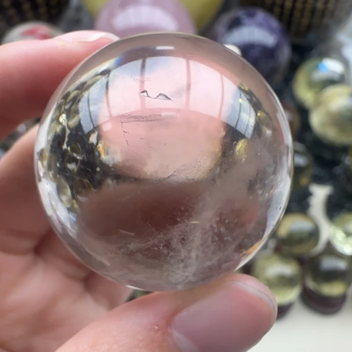 未镶嵌水晶摆件d803