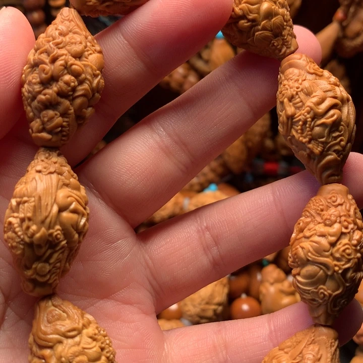 橄榄核手串/手链橄榄核