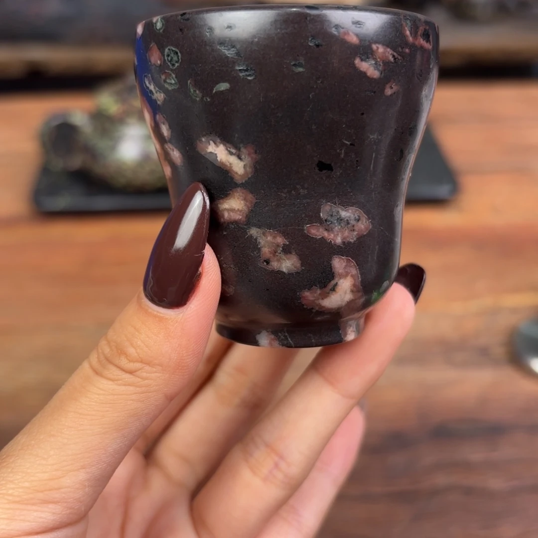 康能美玉瓷安山玉
