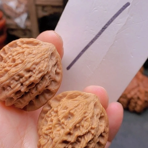 吊坠桃核34全品野生无名