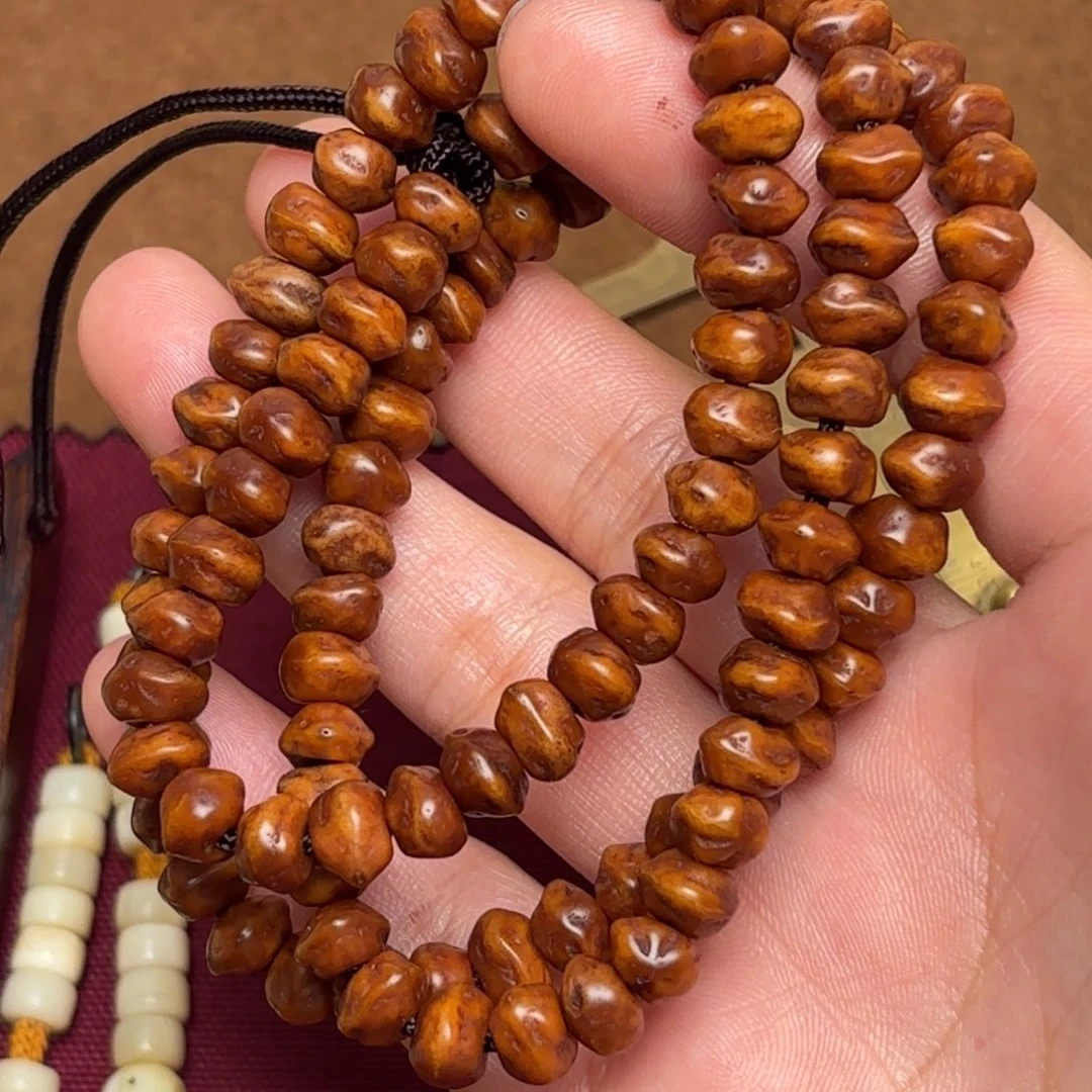 颈饰玻璃藏传小配饰