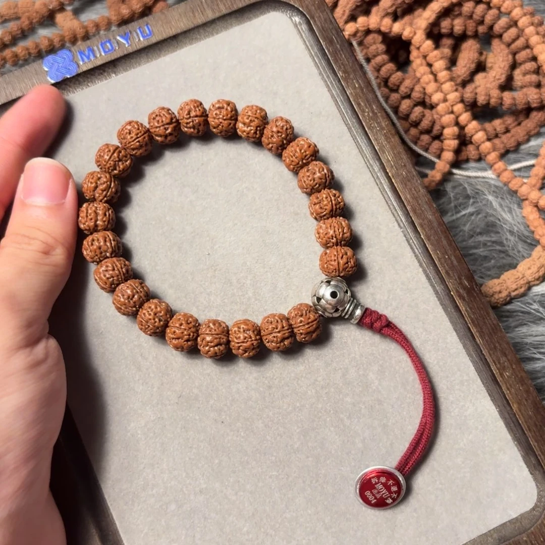 直***.金刚菩提吊坠老树王单圈