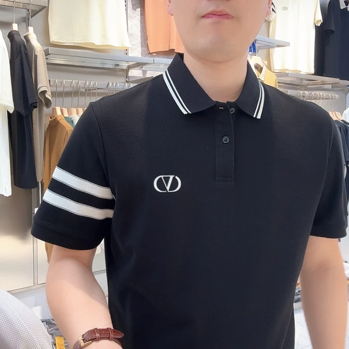 高品质Polo短袖222
