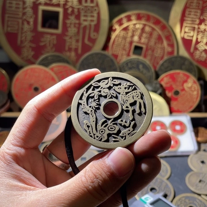 铜现代仿制工艺品