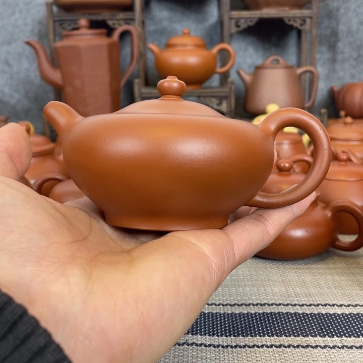 紫砂茶壶紫砂壶是