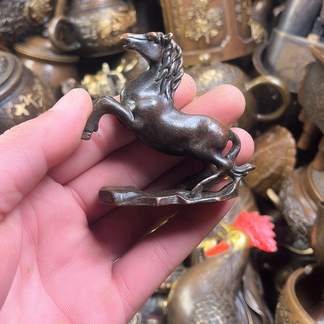 铜器摆件家居摆件