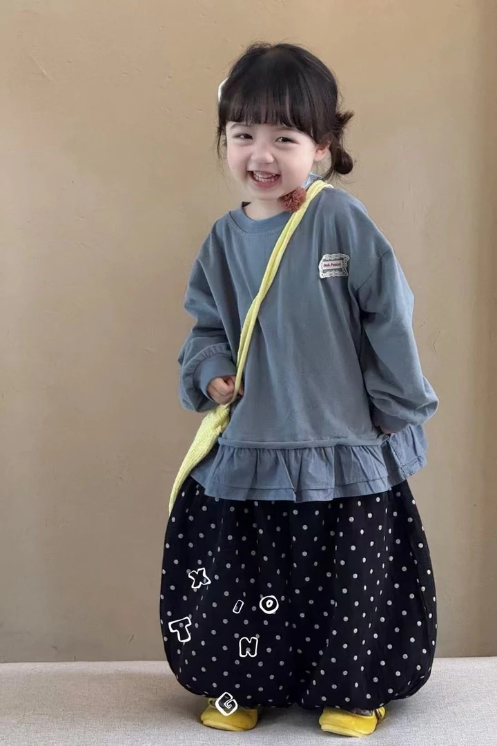 宝宝外出洋气韩版森系（以直播间展示为准）