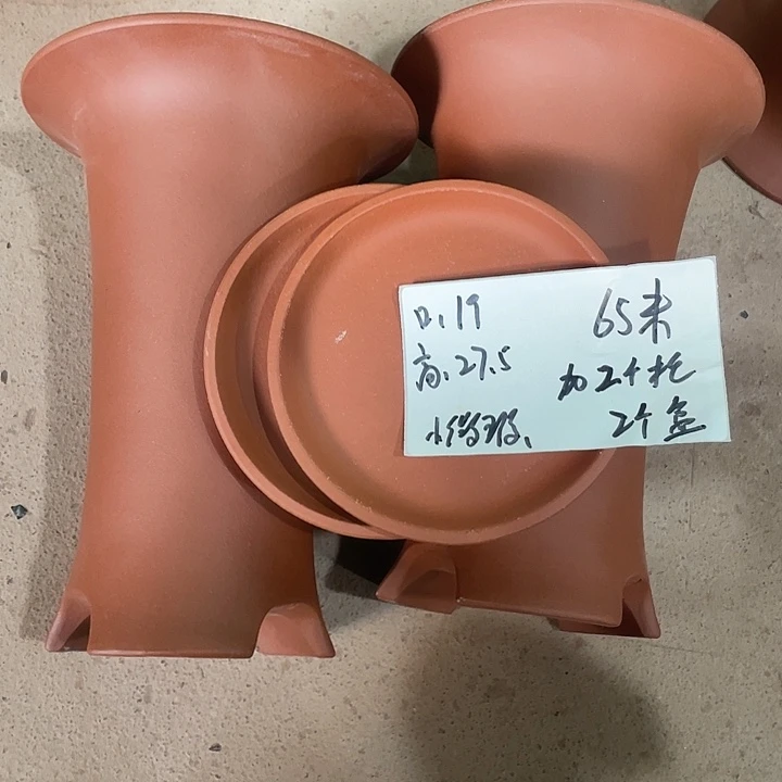 宜兴丁山张伟花盆