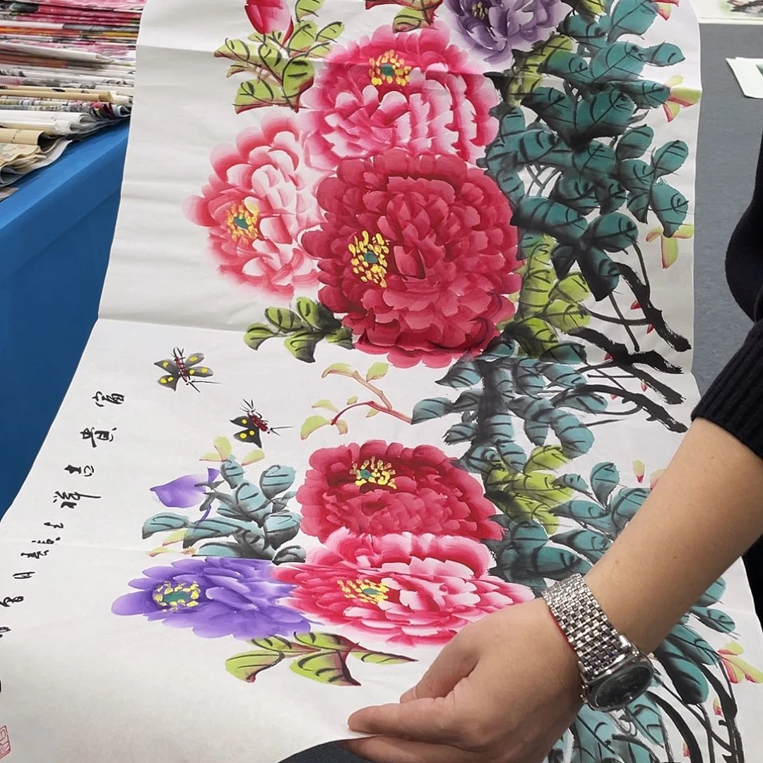 国画今天国画作品欣赏