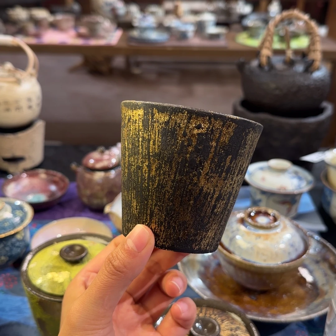 瓷片景德镇手作器皿同款发货