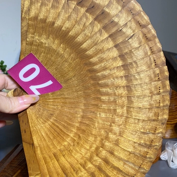 金丝楠金丝楠木扇子