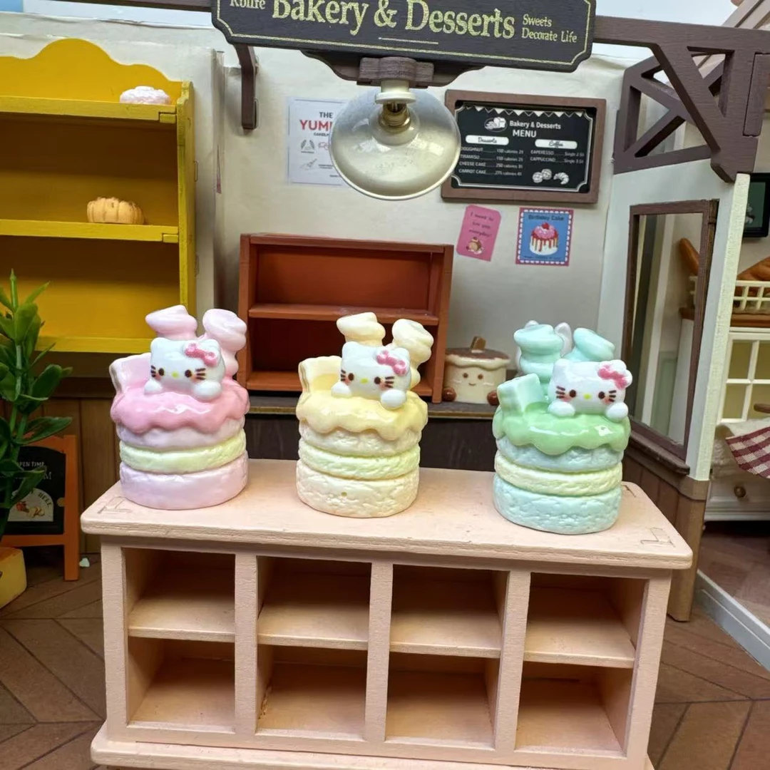 【KT蛋糕】定制可爱卡通通用少女创意手机饰品