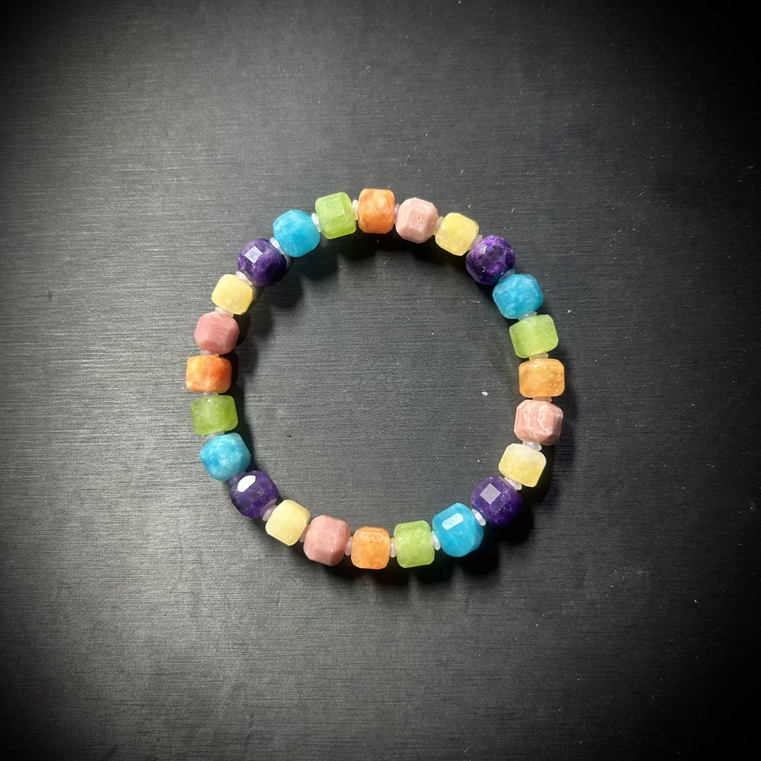 32001452高阶彩方糖加隔片（多样性发其一）590