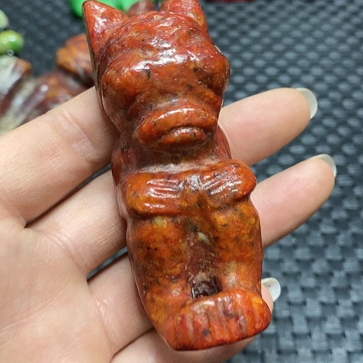 菩提根/象牙果吊坠